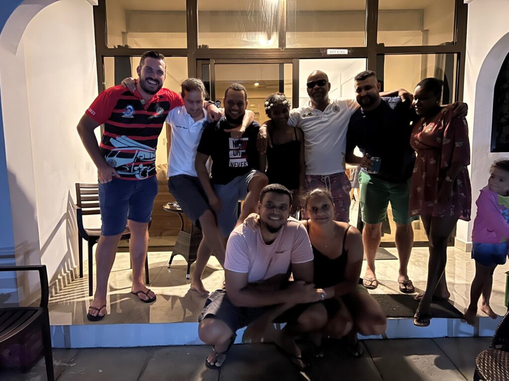 Seychelles AGM Round Table