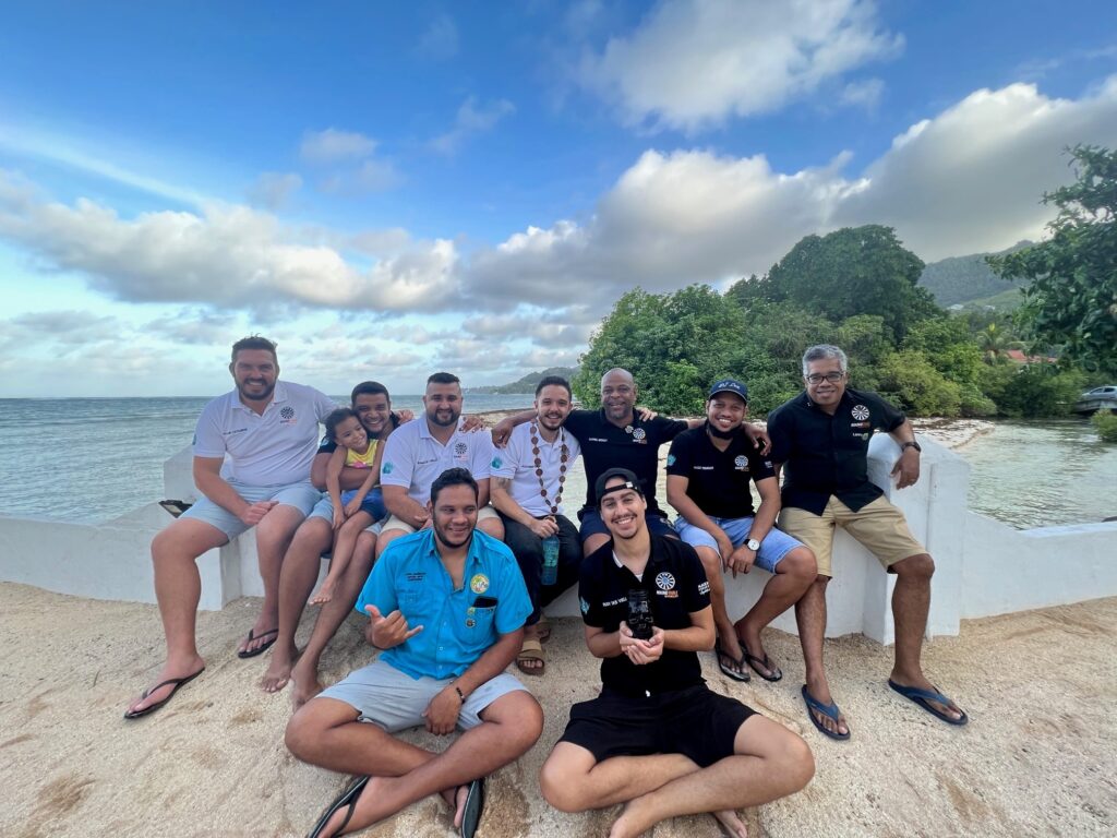 Seychelles AGM Round Table