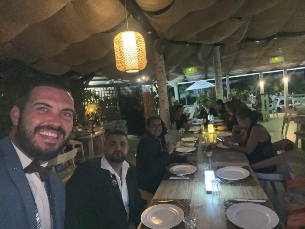 Seychelles AGM Round Table