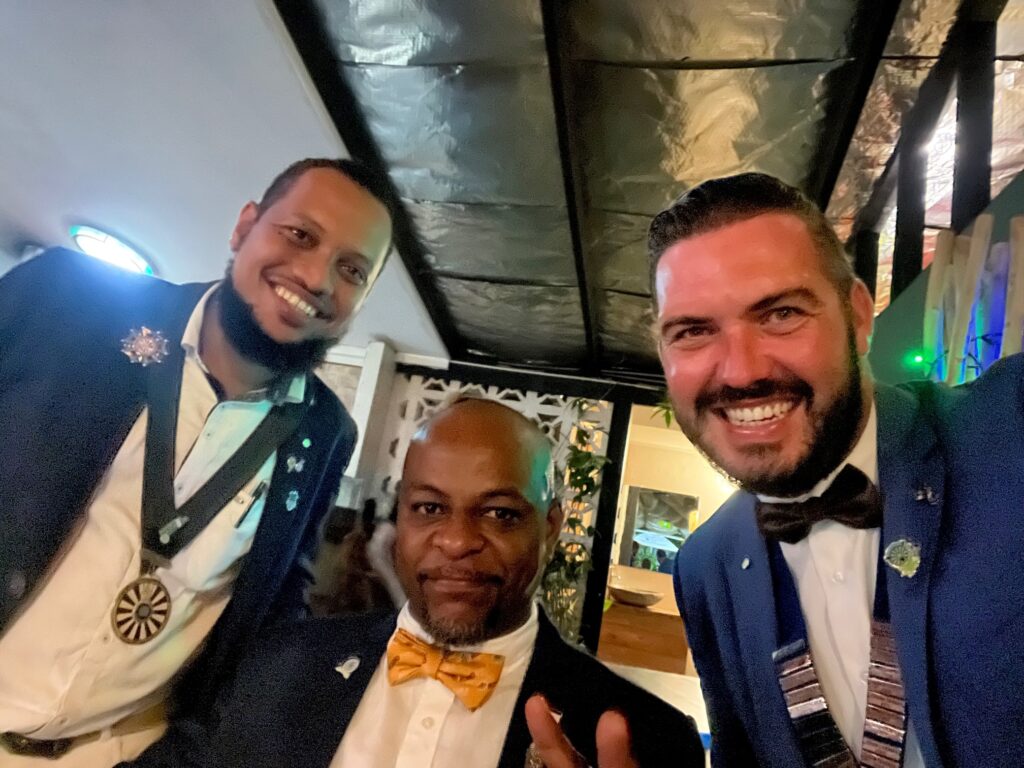 Seychelles AGM Round Table