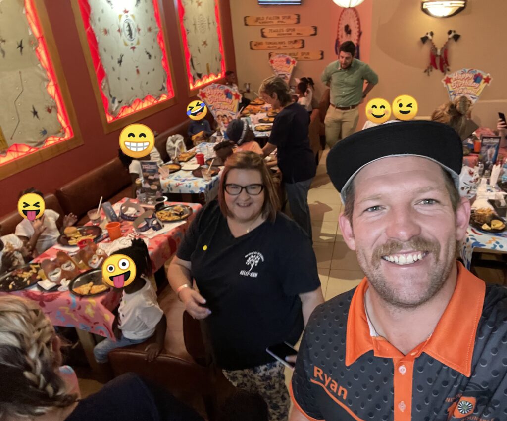 Spur’s 55th Birthday