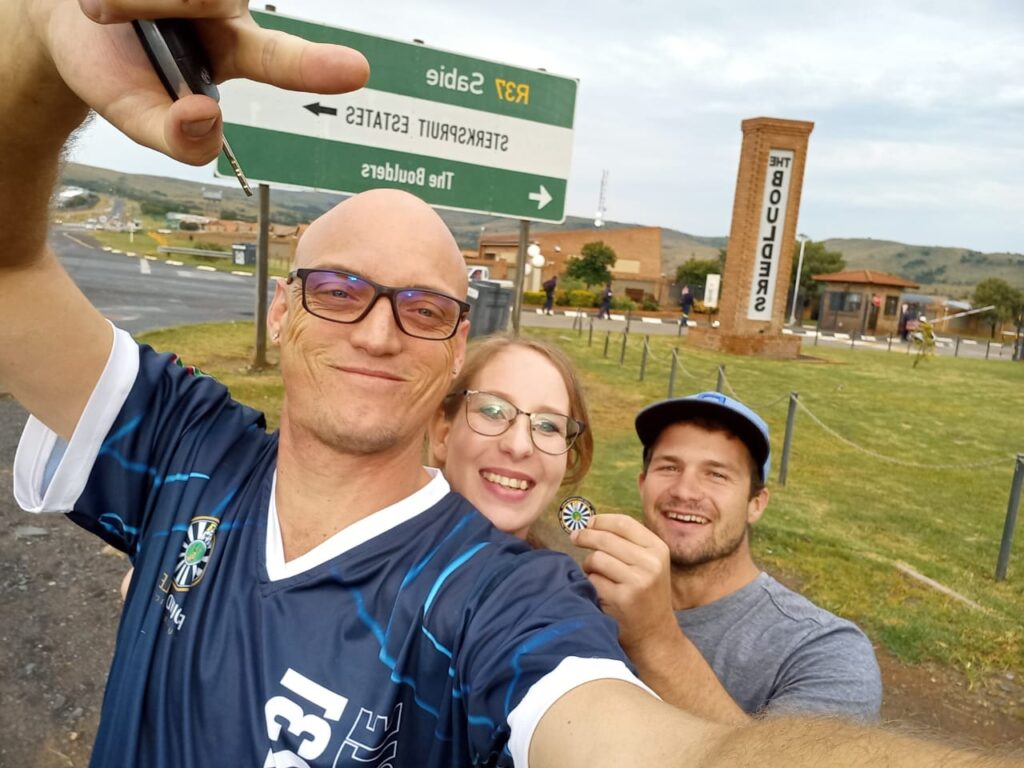 Round Table Sabie Tube Race