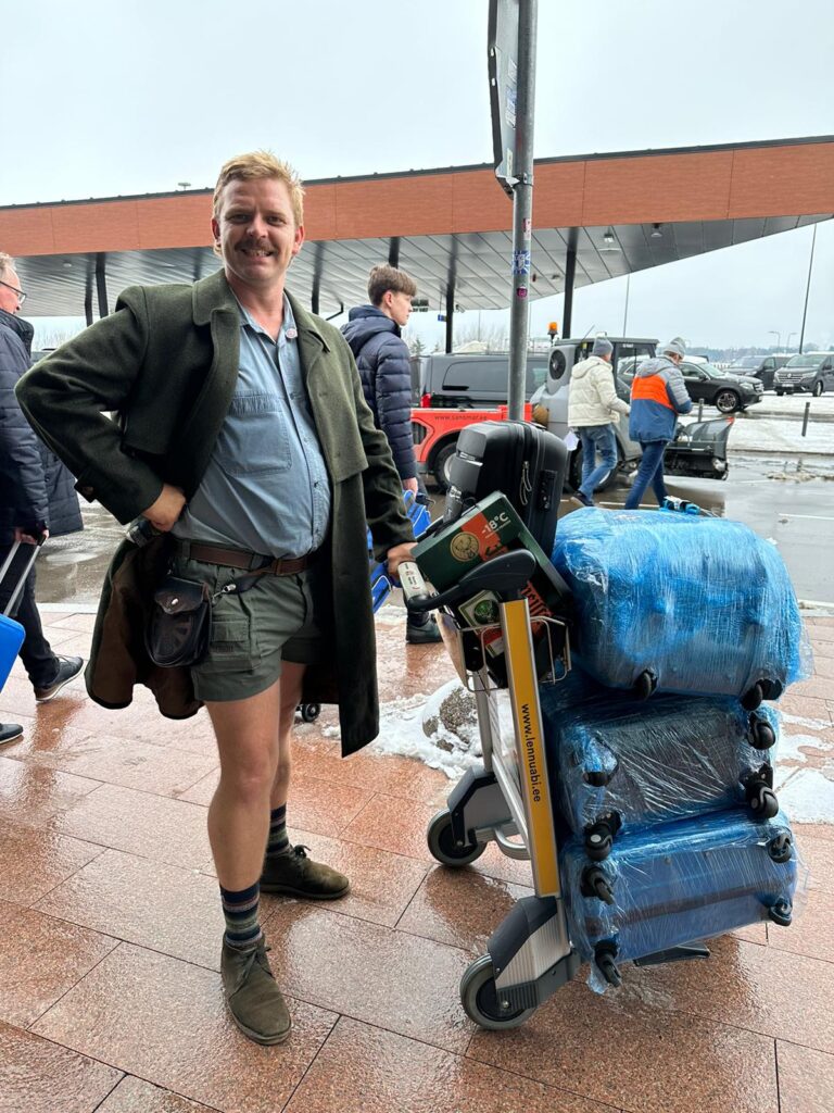 Estonia Half Year Meeting Round Table International