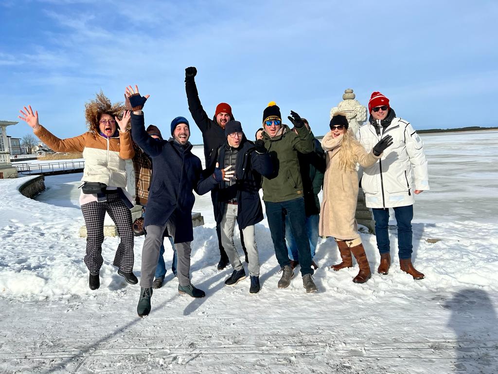 Estonia Half Year Meeting Round Table International