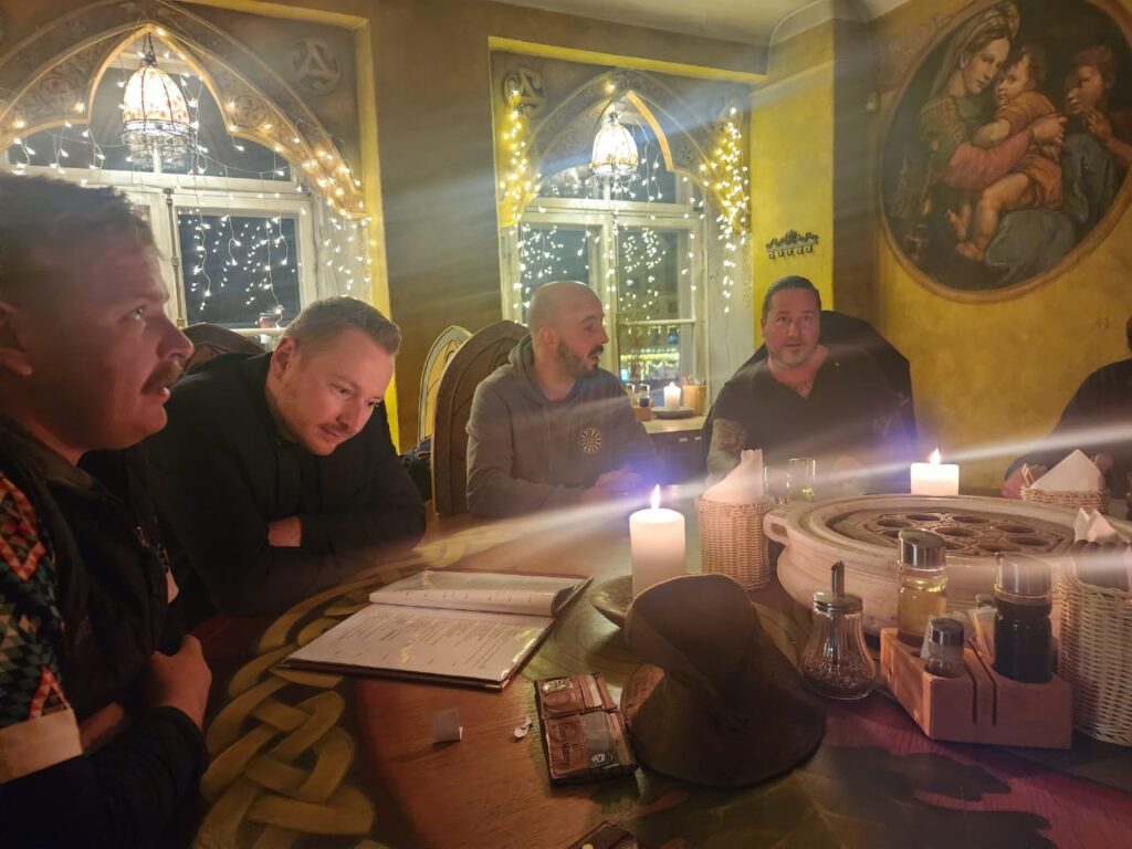 Estonia Half Year Meeting Round Table International