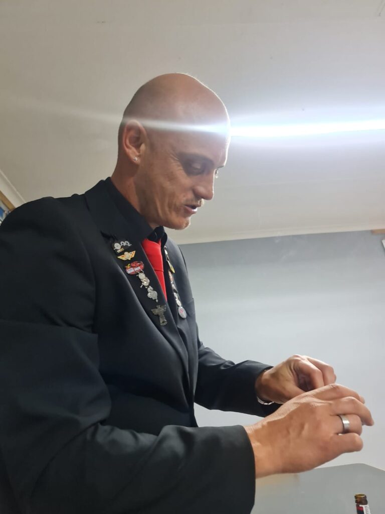 Round Table Gauteng Raids Middelburg