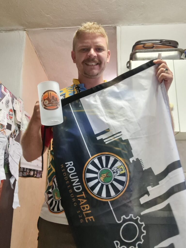 Round Table Gauteng Raids Middelburg