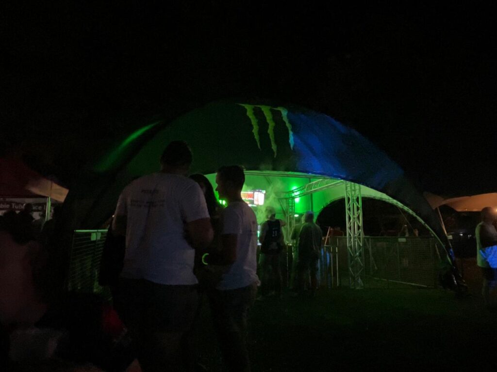 Round Table Sabie Tube Race