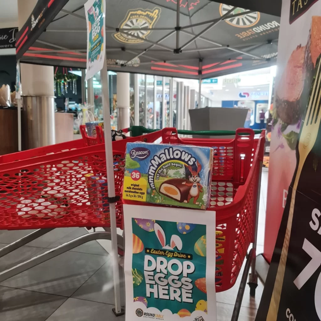 Easter Egg Drive 2023